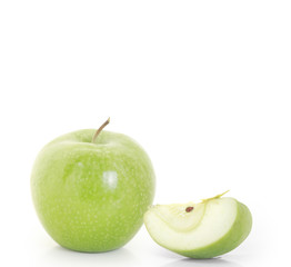green apple