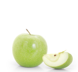 green apple