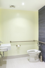 Toilet Interior Design