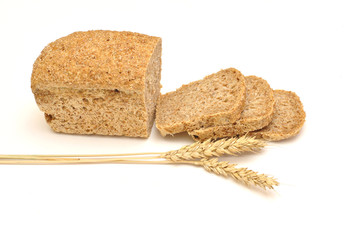 wheat bread for healthy Breakfast