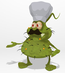 Germ chef