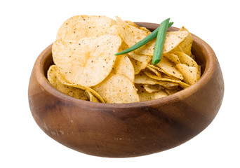 Potato chips