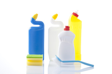 cleaning detergents