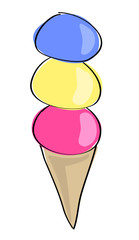Ice Cream Cone