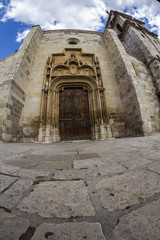 cathedral main gate