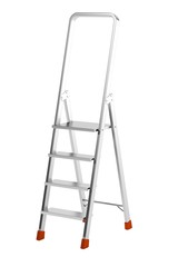 realistic 3d render of ladder