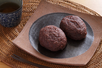 おはぎ　ぼたもち