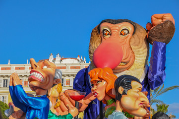 carnaval de nice