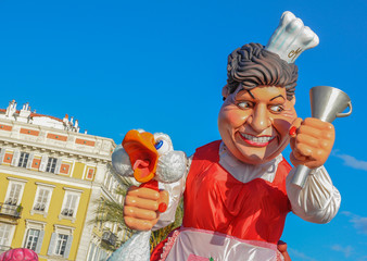 carnaval de nice