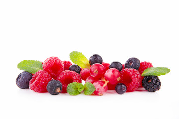 berries fruits
