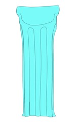 cartoon image of water couch