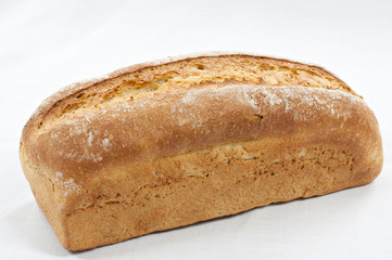 organic bread
