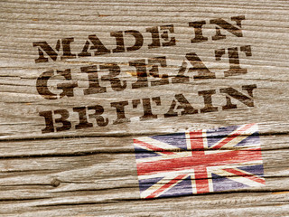 Made in Great Britain