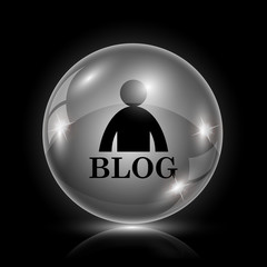 Blog icon