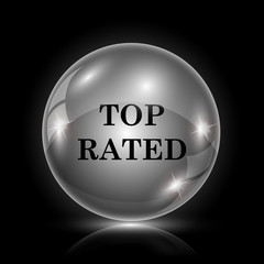 Top rated  icon