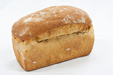 organic bread