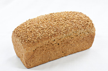 organic bread