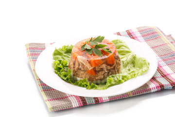 meat aspic