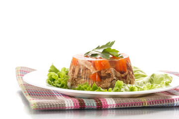 meat aspic