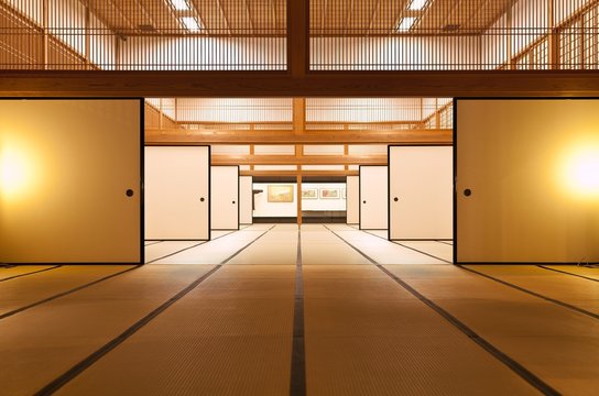 大広間