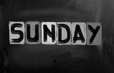 Sunday Concept