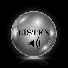 Listen icon