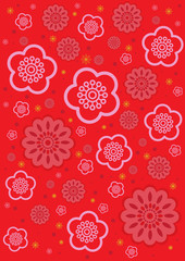 Classic Oriental Pattern