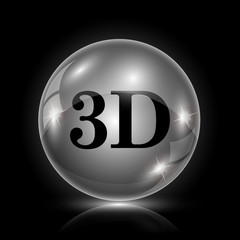 3D icon