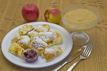 Kaiserschmarrn