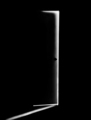 Una luz en la oscuridad.