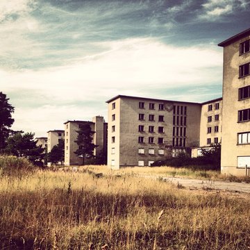 KdF Bau Prora