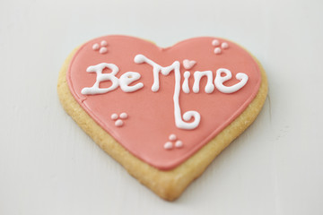 Heart Cookie