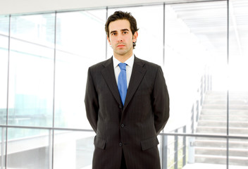 Fototapeta premium business man