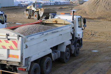 Aggregate Trucks