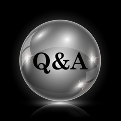 Q&A icon