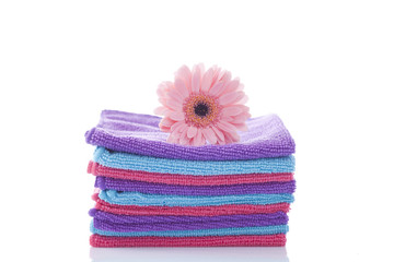 spa towels