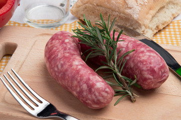 Salsiccia