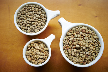 Coffee beans