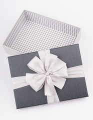 gift box with nice ribbon