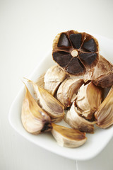 Black garlic
