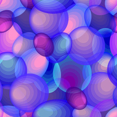 color oblong seamless