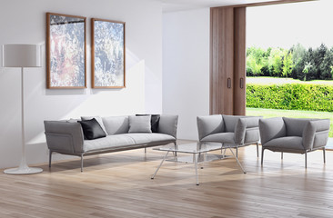 Living room