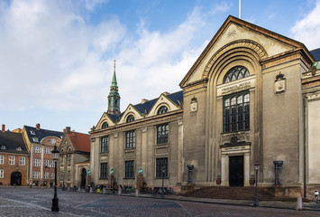 University of Copenhagen © borisb17