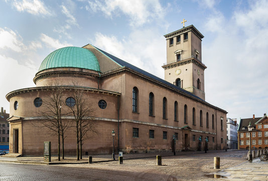 Church Of Our Lady, Copenhagen