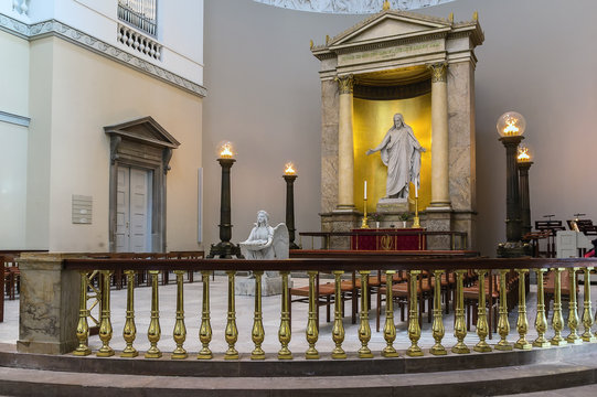 Church of Our Lady, Copenhagen