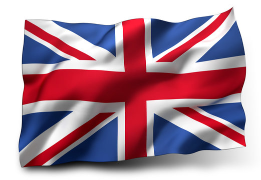 flag of the United Kingdom