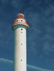 Mikeltornis lighthouse tower.