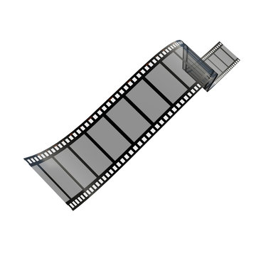 3D Icon Filmstreifen