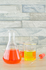 Laboratory glassware