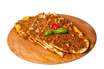 Kiymali Pide